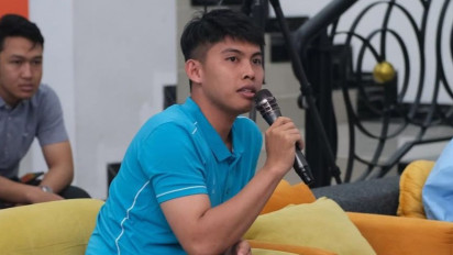 Antara Shin Tae Yong, Kluivert, dan Timnas