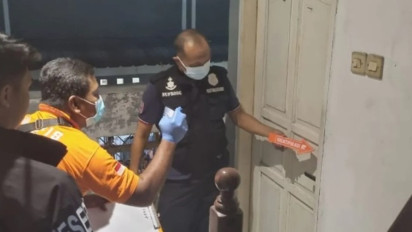 Pria di Penjaringan Ditemukan Tewas, Tali Senar Pancing Melilit di Leher