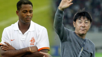 Komentar Jujur Suporter Malaysia Mendengar Patrick Kluivert jadi Suksesor Shin Tae-yong Latih Timnas Indonesia, Bongkar Masa Lalu Pelatih Belanda Itu