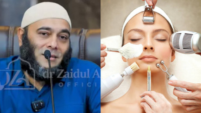 Rahasia Kulit Glowing Kencang Elastis Tanpa Skincare Mahal ala dr Zaidul Akbar, Cukup Beli Bahan ini di Pasar