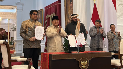 Indonesia Kecipratan Investasi dari Qatar untuk Bangun 1 Juta Rumah, Menteri Ara: Dibantu Full Satgas Perumahan