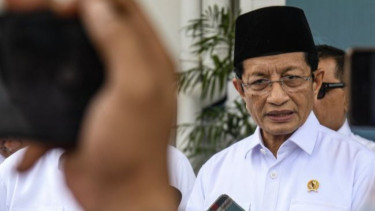 Nasaruddin Tegaskan Pihaknya Sudah Minta KPK Lakukan Pendampingan di Kemenag