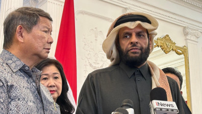 Komitmen Bantu Indonesia Bangun 1 Juta Rumah untuk Rakyat Miskin, Qatar: Kami Profesional!