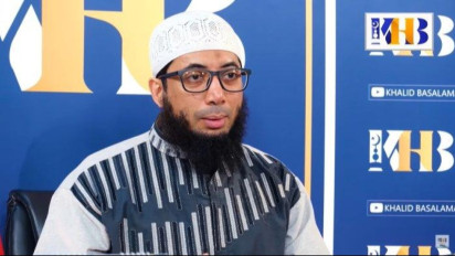 Ustaz Khalid Basalamah Ingatkan Tanda Buruk Menghantui jika Tiba-tiba Mimpi Hewan ini, Ternyata itu Lagi Alami...