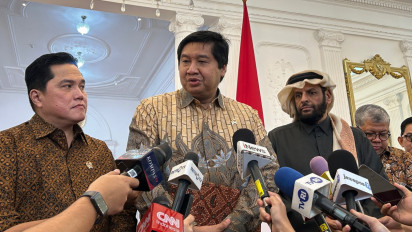 100 Hari Masa Kerja, Pemerintahan Prabowo Sudah Bangun 66.349 Unit Rumah Subsidi