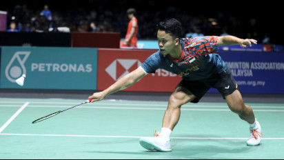 Ayah Anthony Sinisuka Ginting Ungkap Kondisi Putranya usai Mundur dari BAC 2025, Ternyata Alami Cedera Langka