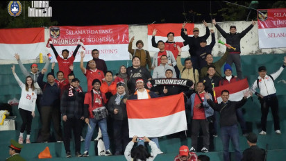 Fans Garuda Full Senyum, PSSI Bakal Bantu Suporter Timnas Indonesia yang Ingin Away ke Australia