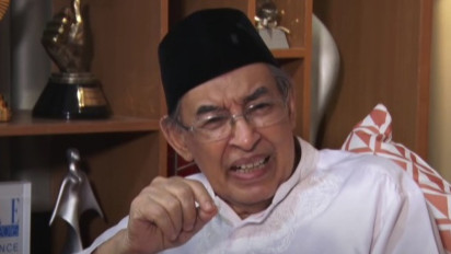 Memangnya Boleh Ganti Redaksi Adzan untuk Shalat di Rumah? Justru Quraish Shihab Bilang Zaman Nabi Ternyata...