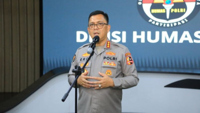 Polri Kembali Berikan Sanksi Anggotanya yang Diduga Terlibat dalam Pemerasan Penonton DWP