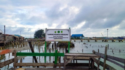 Bangun Dua Kampung Moderasi Beragama di Natuna, Ternyata ini Tujuan Kementerian Agama