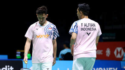 Fajar/Rian Ungkap Biang Kerok Bisa Hancur Lebur Hingga Tersingkir di Babak Pertama Malaysia Open 2025
