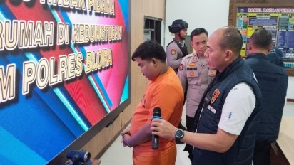 Rusak Rumah Warga, Sejumlah Pemuda di Blora Diamankan Polisi