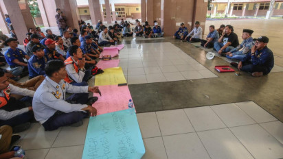 Dewan Turun Tangan Bantu Ribuan THL Kota Tangerang yang Gagal Jadi PPPK