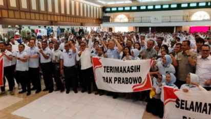 Empat Kurator Kembali Tak Hadir Pada Mediasi dengan Sritex