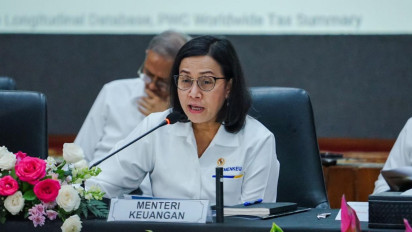 Sri Mulyani soal Efisiensi Anggaran Kemendiktisaintek: UKT Tidak Boleh Naik