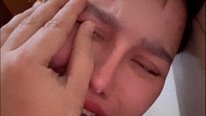 Selebgram Ade Ratnasari Diduga Mengalami Pelecehan di Bali