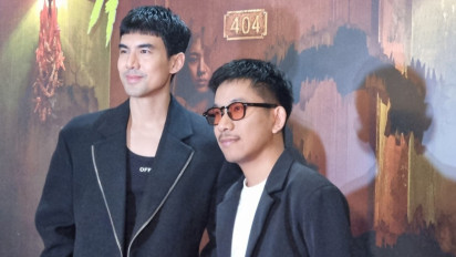 Film Thailand 404 Run Run Tayang Bulan Ini, Director Puji Kemampuan Ter Chantavit: Kalau Bukan Dia, Aku Gak Mau