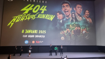 Abidzar dan Ashel Jadi Cameo di Film Thailand 404 Run Run, Ceritakan Momen Berkesan Saat Shooting