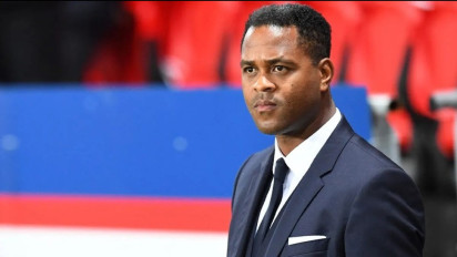 Selain Kabar Resmi Jadi Pelatih Timnas Indonesia, Patrick Kluivert Punya Keturunan Indonesia Buntut dari Suriname?