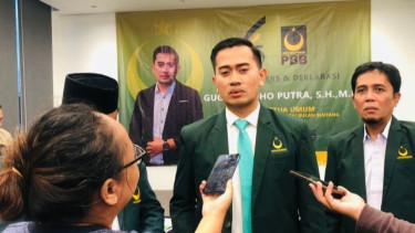 Keponakan Yusril Deklarasi Maju Jadi Calon Ketua Umum PBB