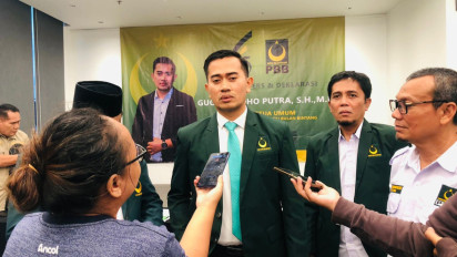 Jelang Muktamar VI PBB, Keponakan Yusril Ihza Mahendra Deklarasikan Maju Sebagai Bakal Calon Ketum 2025-2030