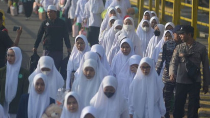 Wacana Libur Sekolah Saat Ramadhan, Menteri Agama: Masih Dikaji!