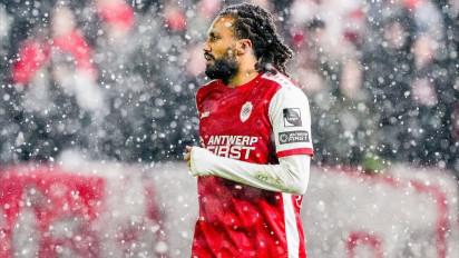 Ole Romeny Tinggal Tunggu Sumpah WNI untuk Bela Timnas Indonesia, Erick Thohir Sampaikan Kabar Terkini Soal Proses Naturalisasi Jairo Riedewald