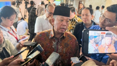 Kementerian ATR Dapat Pinjaman Rp5,72 triliun dari Bank Dunia