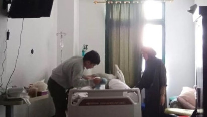 Eks Gubernur Maluku Utara Abdul Gani Kasuba yang Jadi Terdakwa Kasus OTT KPK Dirawat di Rumah Sakit, Derita Penyakit Komplikasi Mulai dari Jantung hingga Hipertensi