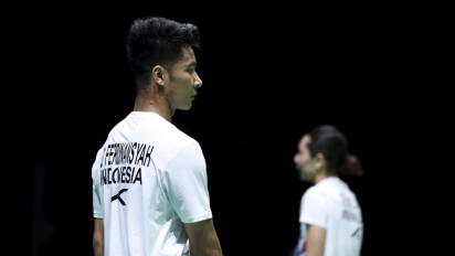Dejan/Gloria Ungkap Biang Kerok Babak Belur Hingga Tersingkir di 16 Besar Malaysia Open 2025