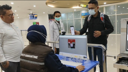 Antisipasi Penyebaran Virus HMPV, BBKK Surabaya Lakukan Screening Ketat di Bandara dan Pelabuhan