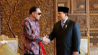 Kunjungan Spesial ke Malaysia, Presiden Prabowo dan PM Anwar Ibrahim Bahas Langkah Strategis
