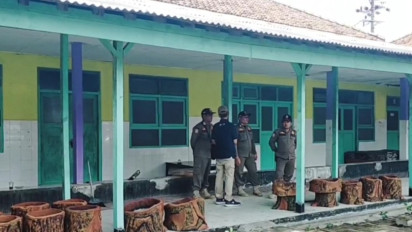 Alih Fungsi Gedung RSUD Kertosono Picu Polemik, Publik Curiga Ada Oknum Bermain    Perijinan