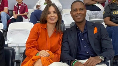 Respons Istri Patrick Kluivert saat Dapat Ancaman dari Para Suporter Timnas Indonesia, Langsung LakukanHal ini...