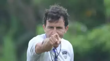 Mantan Pelatih Timnas Indonesia, Luis MIlla