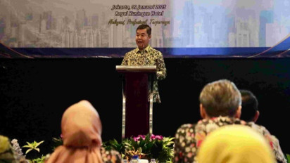 Pj Gubernur Teguh Minta Tata Kelola Pendapatan Daerah Transparan dan Berkeadilan di Jakarta