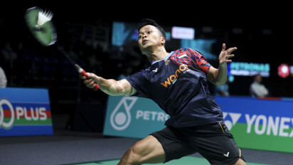 Jadwal Hong Kong Open 2025: Hari Ini 6 Pemain Indonesia Tampil, Anthony Ginting Hadapi Lawan Berat