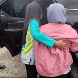 Polisi Ringkus Sepasang Kekasih yang Membuang Bayi di Tanralili Maros