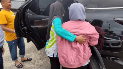 Polisi Ringkus Sepasang Kekasih yang Membuang Bayi di Tanralili Maros