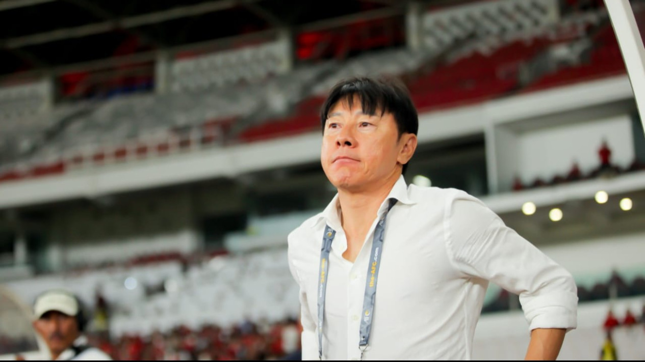 Rencana Shin Tae-yong Setelah Pemecatan dari Pelatih Timnas Indonesia Dibongkar Anak Sendiri
            - galeri foto