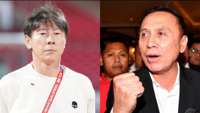 3 Faktor Krusial Ini Ada di Shin Tae-yong, Iwan Bule Sarankan PSSI CLBK dengan STY demi Timnas Indonesia: Kalau Usul Saya Diterima, Tentunya…