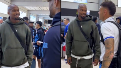 COD di Bandara Soetta, Pemain anyar Persib Langsung Ikut ke Biak