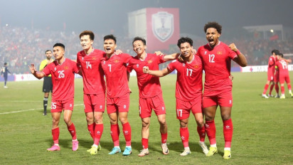 Saingi Timnas Indonesia, Vietnam Siap Penuhi Skuad dengan Full Naturalisasi usai Piala AFF 2024