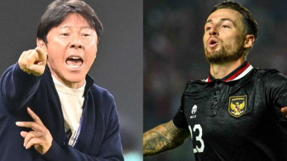 Respons Shin Tae-yong Saat Disebut Diktator oleh Pemainnya Sendiri