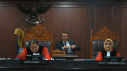 Willy Yoseph-Habib Ismail Cabut Laporan Gugatan di MK