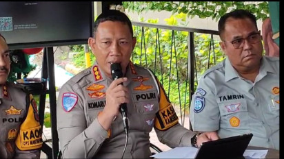 Kecelakaan Bus Pariwisata Rem Blong di Kota Batu , Izin Angkut dan KIR Kedaluwarsa