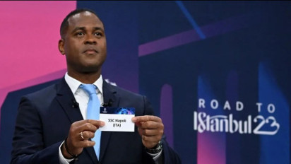 Jelang Laga Kontra Australia dan Bahrain, PSSI Gagal Menaturalisasi Satu Pemain yang Sangat Diinginkan Patrick Kluivert Gabung Timnas Indonesia?