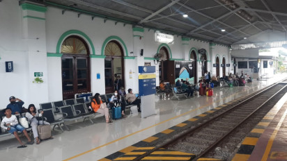 Antisipasi Virus HMPV, KAI Daop 9 Jember Siapkan Pos Kesehatan di Stasiun Probolinggo