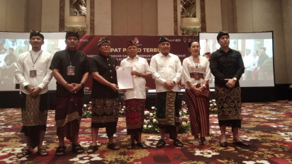 Ditetapkan sebagai Gubernur Bali Terpilih, Kemacetan di Tempat Wisata Jadi Prioritas Kerja Wayan Koster