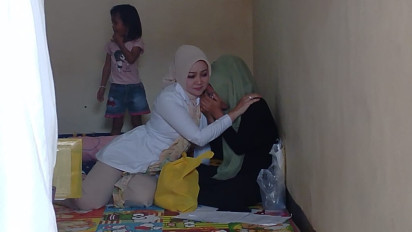 Diintimidasi hingga Digunjing Tetangga, Ibu Korban Perundungan dan Pelecehan di Garut Terpaksa Tutup Warung dan Pindah Rumah